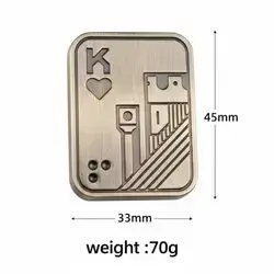 Qinggu k push card