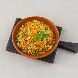 Vegetable Biryani