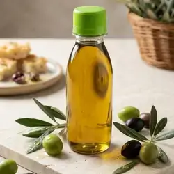 Olive oil ( 100% organic pure)