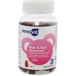 innovit skin hair nails GUMMIES