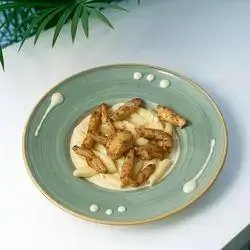 Chicken Alfredo