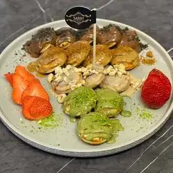 Mix Mini Pancake