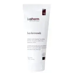 Ivadermaseb Intensive anti-dandruff shampoo 200ml ivatherm