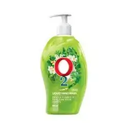 O2 Hand Wash Liquid Green 500ml