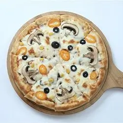 Mixed Pizza