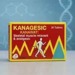 Kanagesic tablet