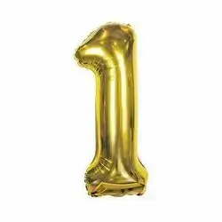 Balloon Gold 1