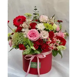 Box of Mix Flowers