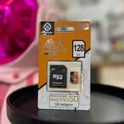 SD Card/ Memory 128GB