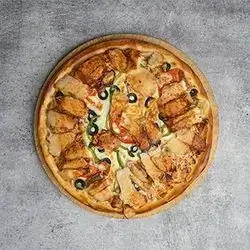Chicken Pizza