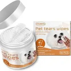 Yegbong Tear Cleaning Wipes x60