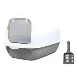 Covered Litter Box