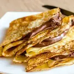 Lotus Crepe
