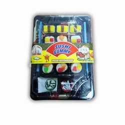 Jellybone Sushi Box