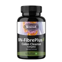 BN-FibrePlus Colon Cleanse Complex 60 Capsules _ BASIC NUTRITION