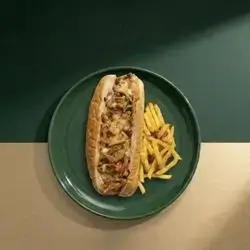 Fajita Sandwich