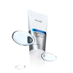8 Hyaluronic Acid + Squalane Hydrating Gentle Foaming Cleanser 150ml _ Anua