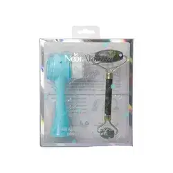 Stone Roll & Face Brush