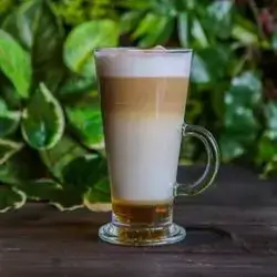 Caramel Latte