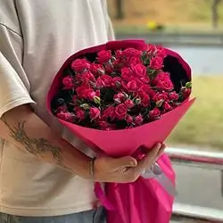 Baby Rose Bouquet