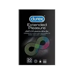 Extended Pleasure_durex