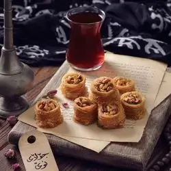 Walnut Baklava