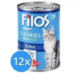 Filos Fresh Tuna