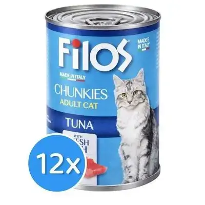 Filos Fresh Tuna