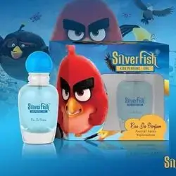 Silverfish kids perfum -Girl (anti allergen) natural spray vaporisateur 25ml