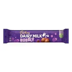 Dairy Milk bubbly 28g
