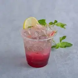 Pomegranate Mojito