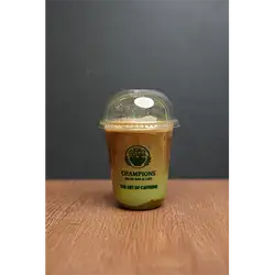 Iced Pistachio Latte