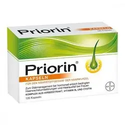 priorin kapseln ( 120 KAPSELN )