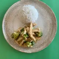 Chicken Broccoli Cal 470