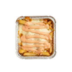 French Fries With Cheese