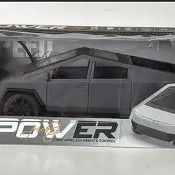 Tesla Charge Car
