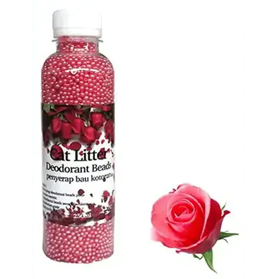 Litter Deodorizer - Rose 250ml