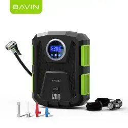 BAVIN Z-PC1159 12V Portable Digital Tire Inflator