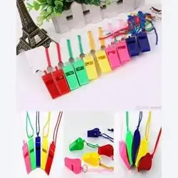 PLASTIC WHISTLE