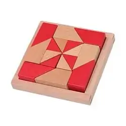 Puzzle IQ Triangle Block