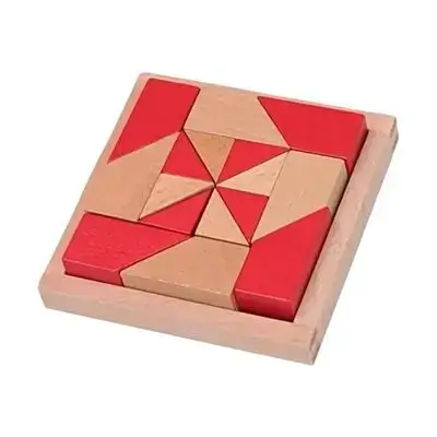 Puzzle IQ Triangle Block