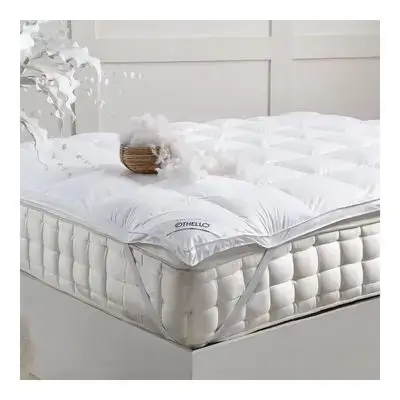 Othello Downa Comfort Goose Feather Mattress Pad 160*200+5