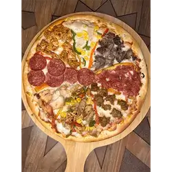 Rawad Halab Pizza Medium