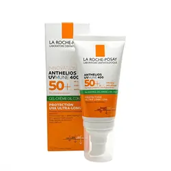 La Roche-Posay Anthelios Uvmune 400 Spf50+ Oil-Control Gel-Cream