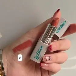Soft Velvet Lipstick - Shade 2