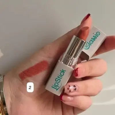 Soft Velvet Lipstick - Shade 2