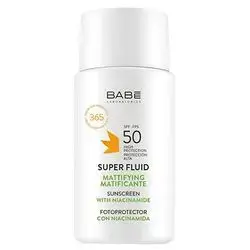 Babe Super Fluid Mattifying