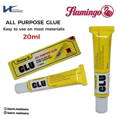 Glue 20ml-flamingo
