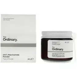 the ordinary 100% niacinamide powder