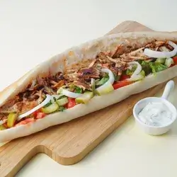 Chicken Gass